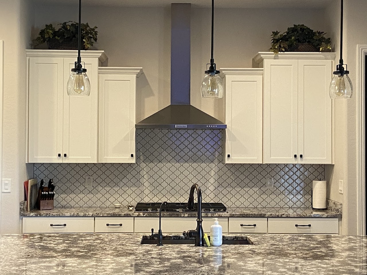 Hard Rock Tile and Stone project